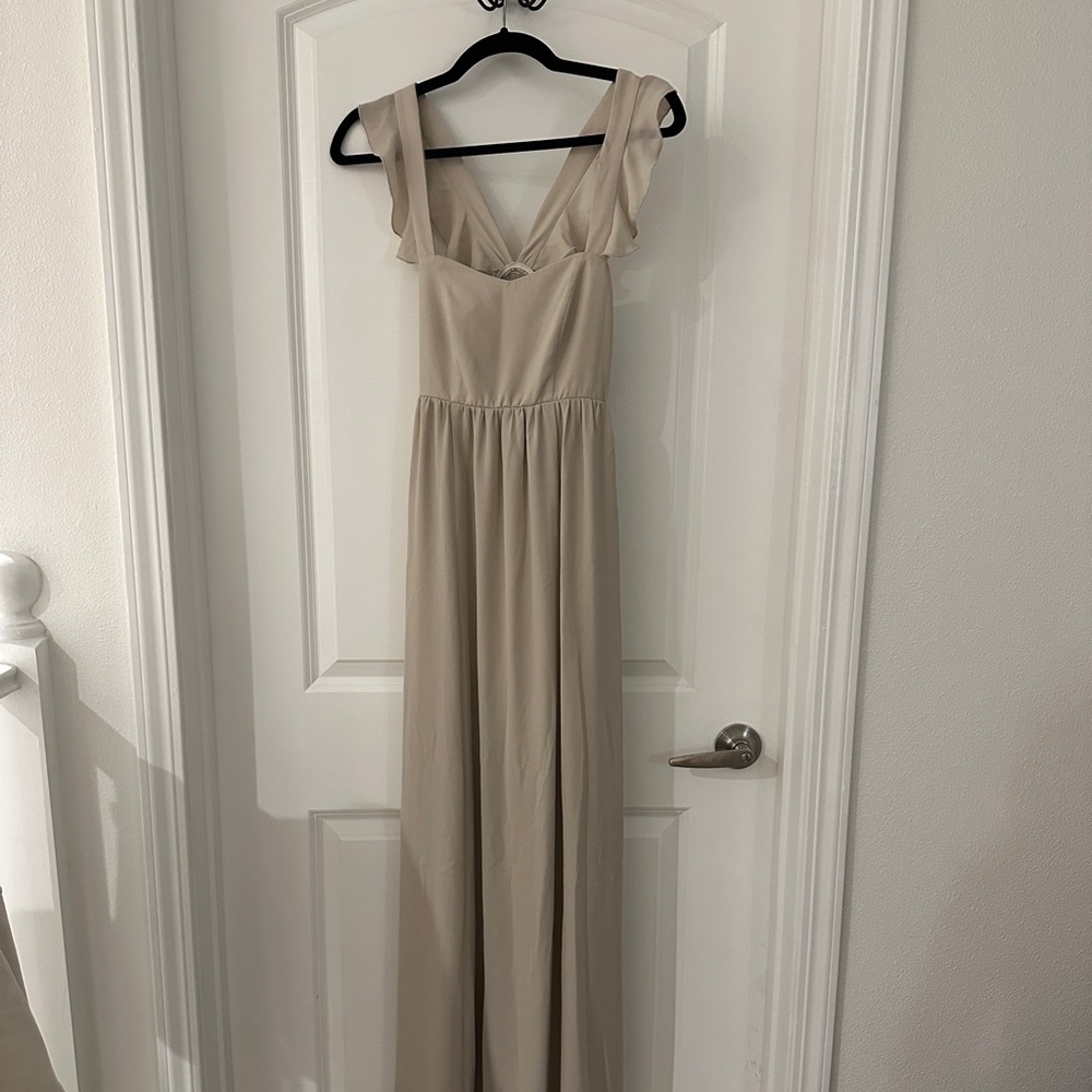 Show Me Your Mumu Bridesmaid Dress- Show Me the Ring